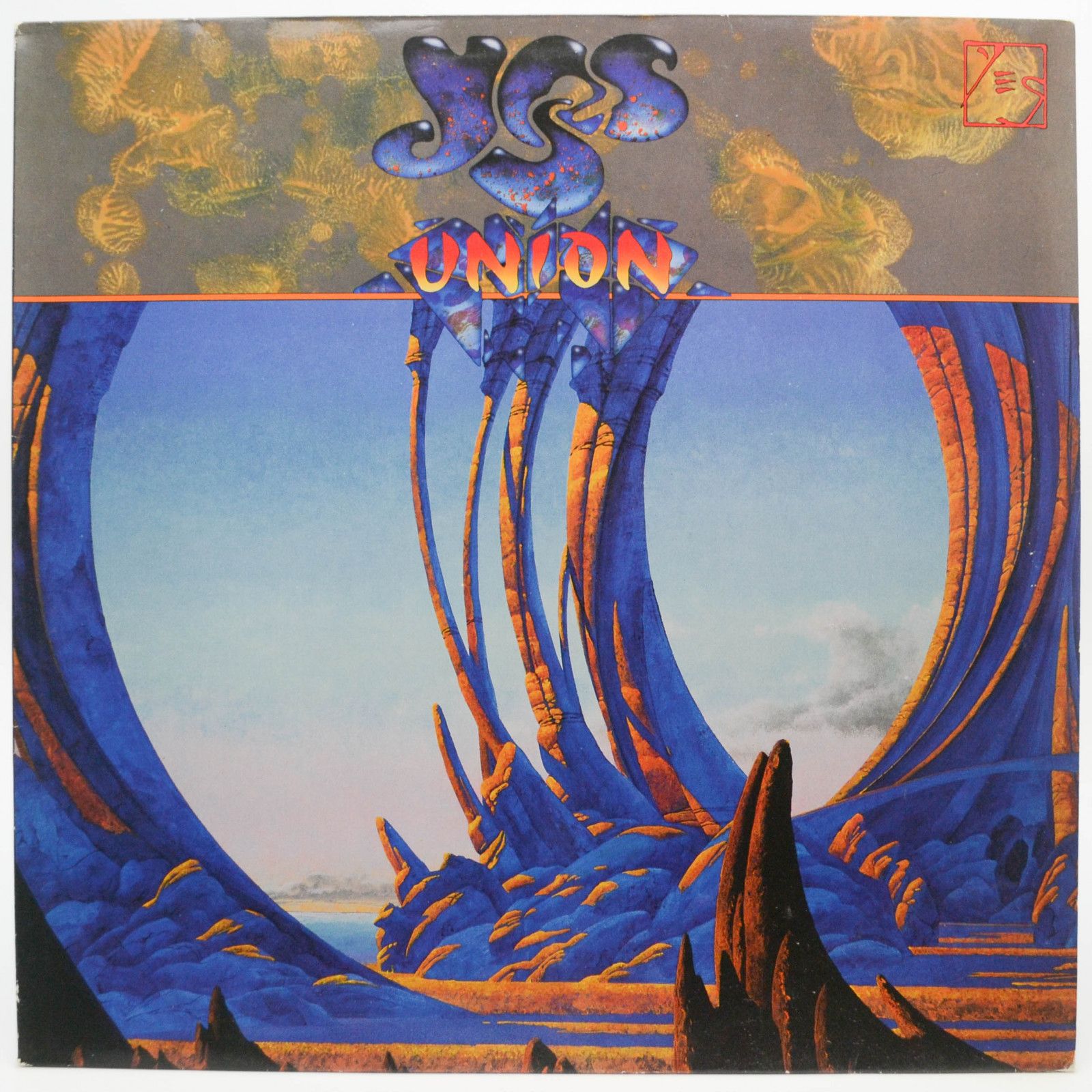 Yes — Union, 1991