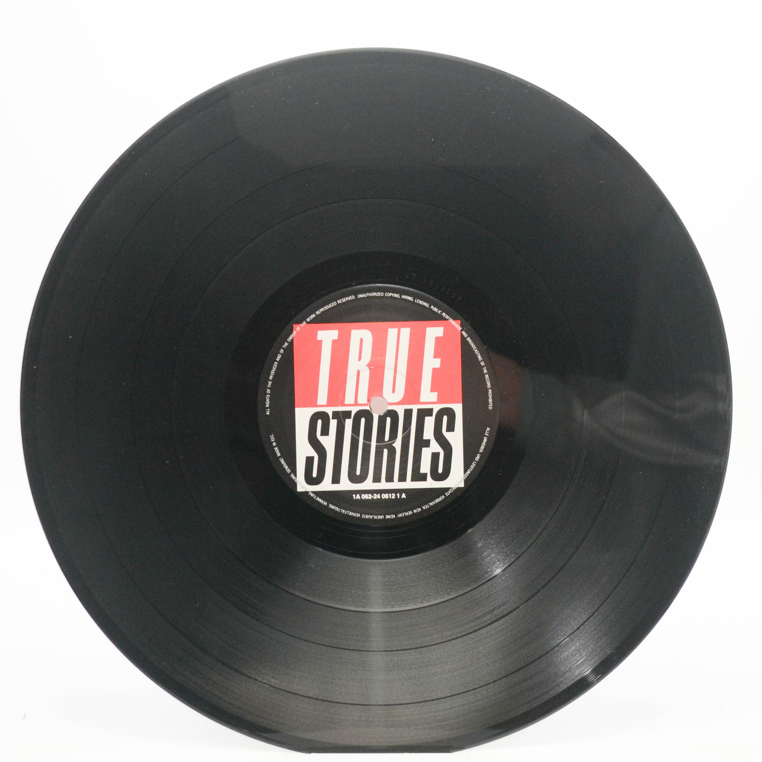 Talking Heads — True Stories, 1986