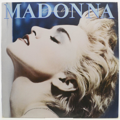 Виниловая пластинка True Blue, 1986
