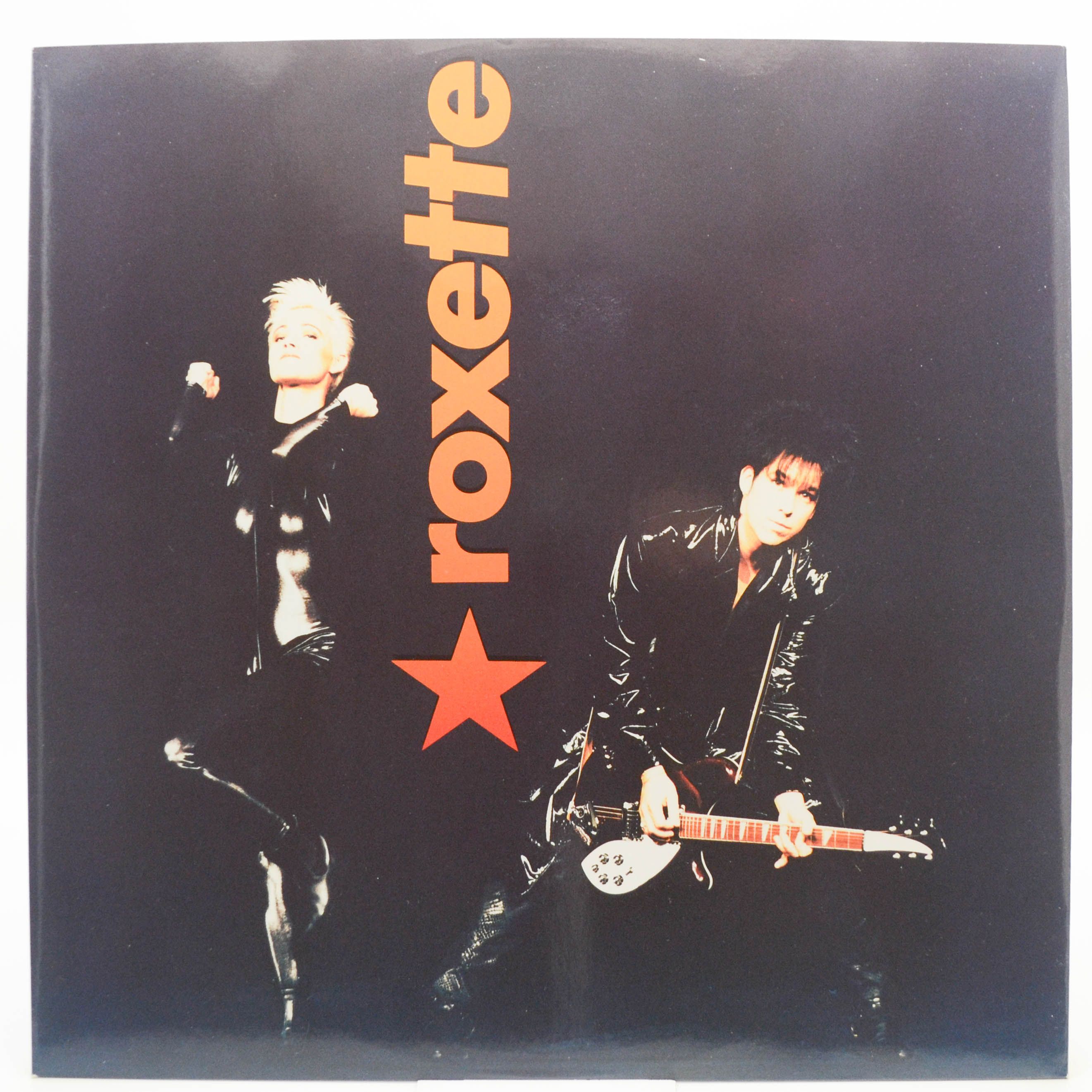 Roxette — Joyride (Sweden), 1991