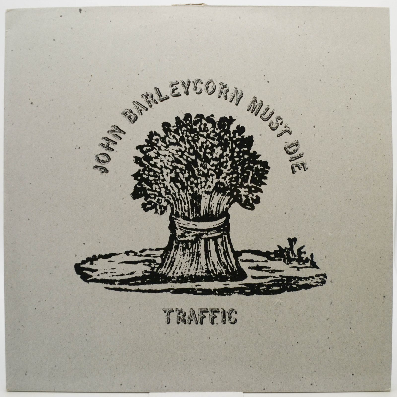 Traffic — John Barleycorn Must Die, 1970