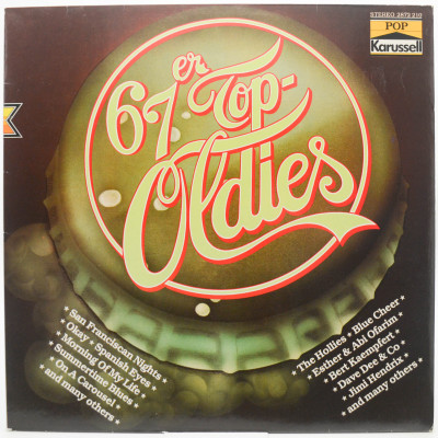 67er Top Oldies, 1976