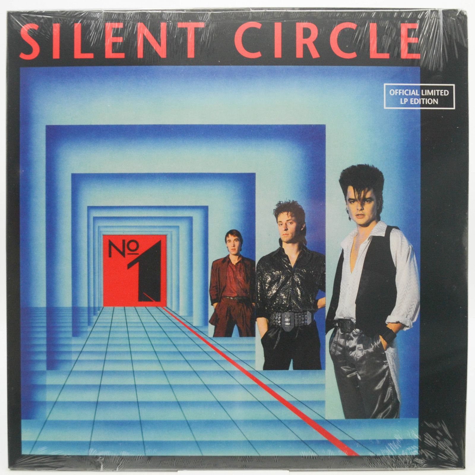 Silent Circle — No 1, 1986