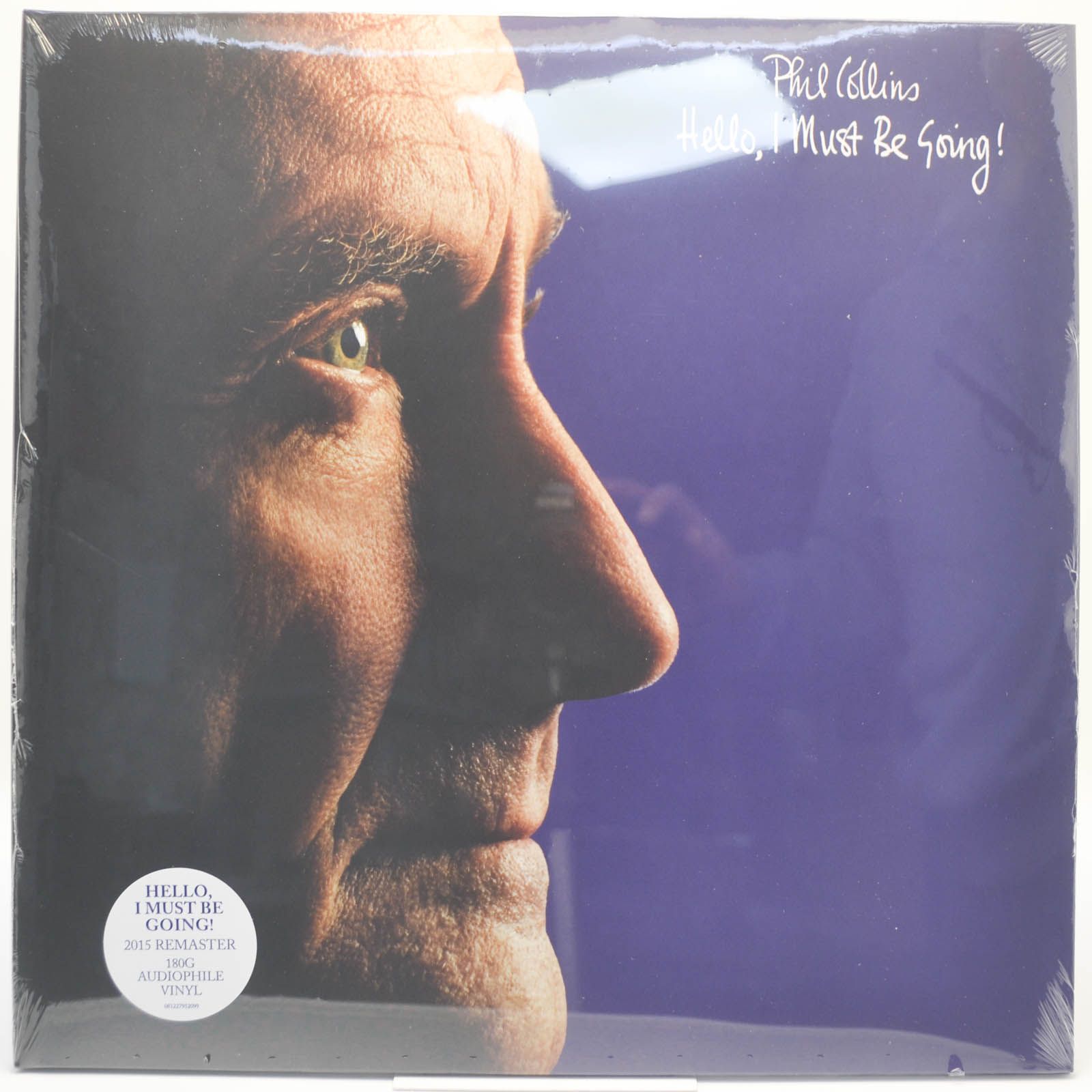 Phil Collins — Hello, I Must Be Going!, 1982