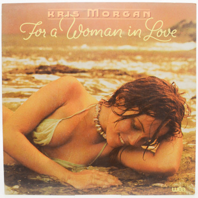 Виниловая пластинка For A Woman In Love, 1981