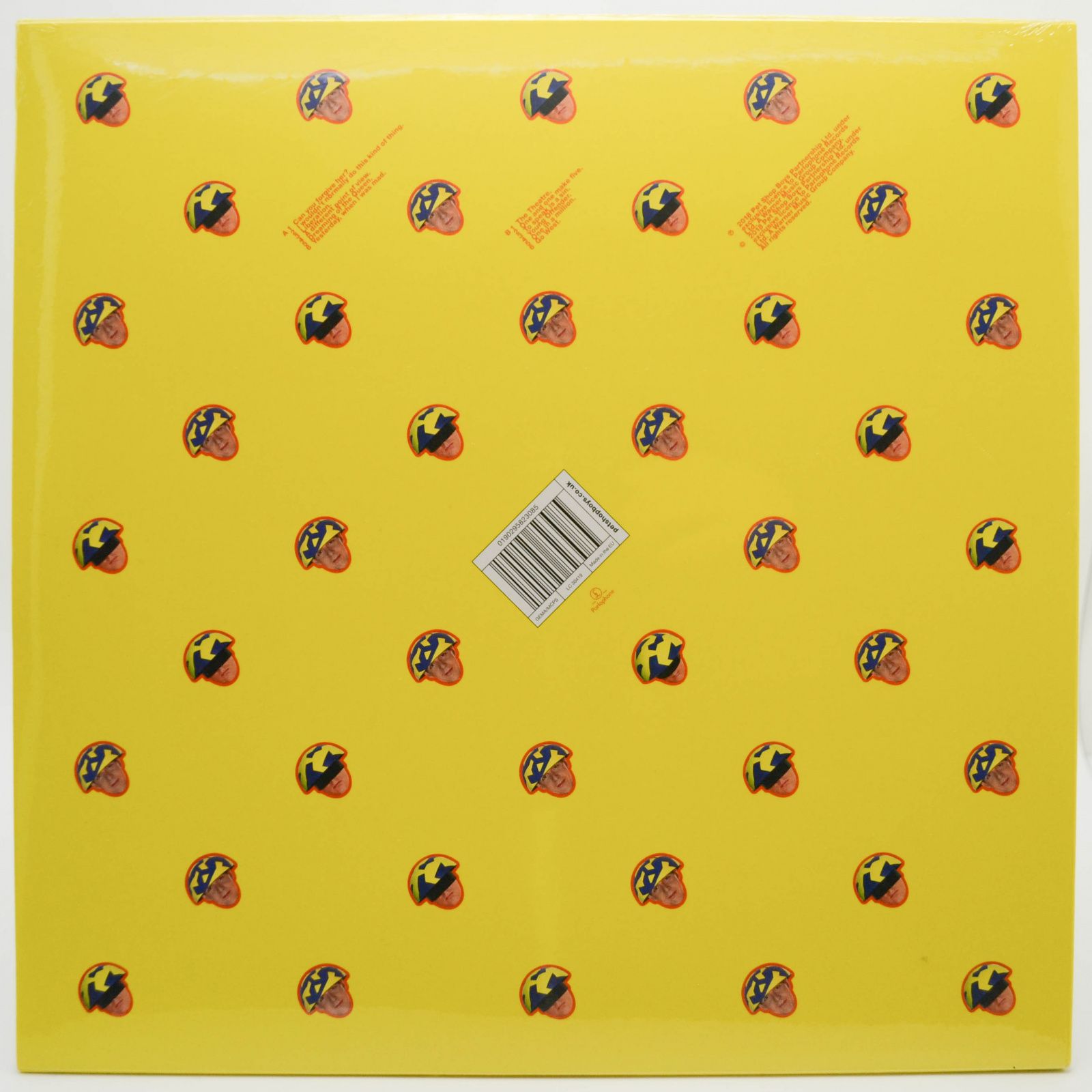 Pet Shop Boys — Very, 1993