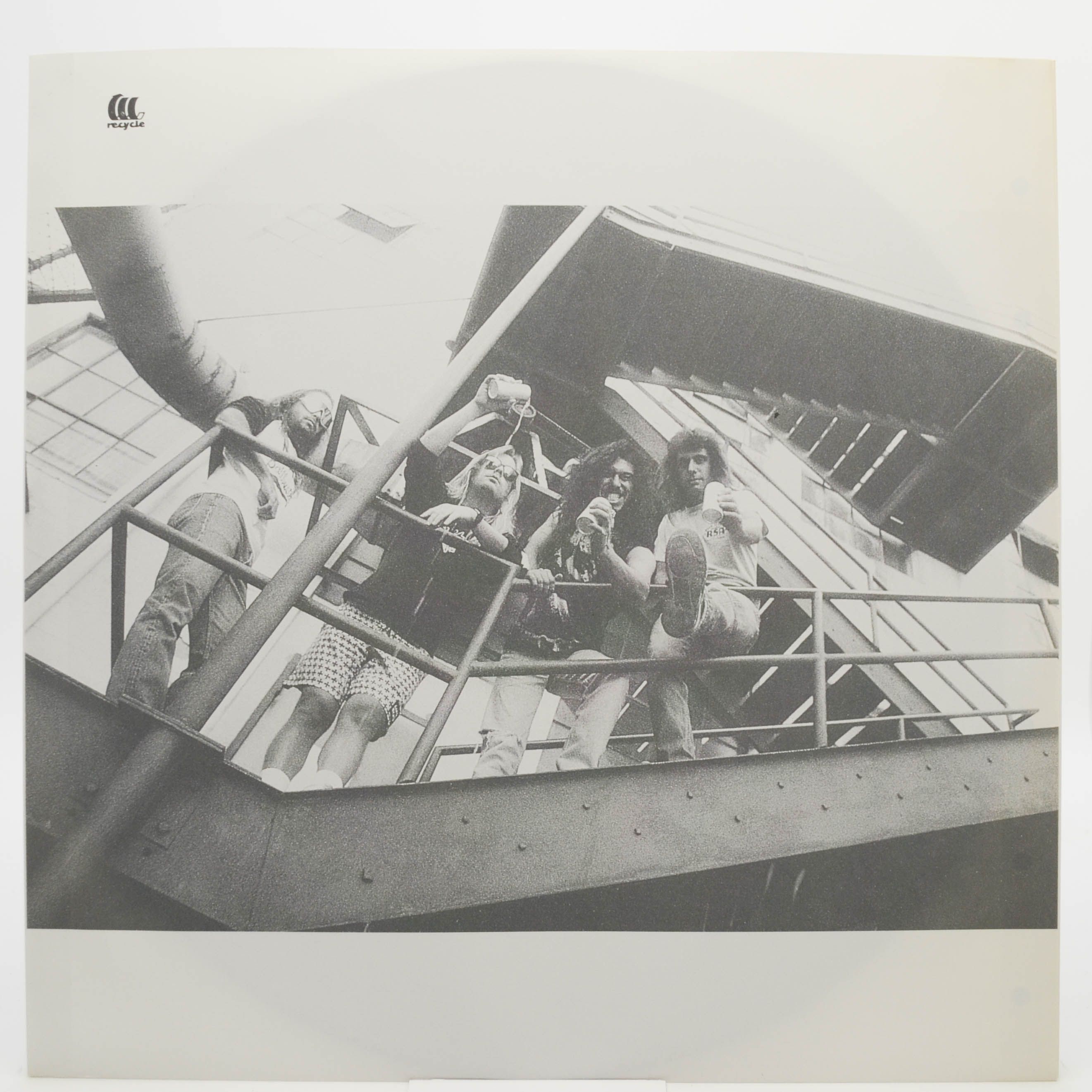 Slayer — Seasons In The Abyss, 1990