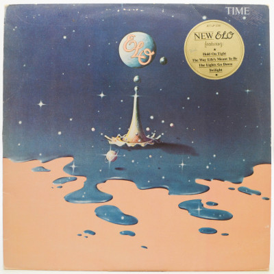 Виниловая пластинка Time, 1981