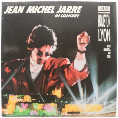 In Concert / Houston-Lyon, 1987