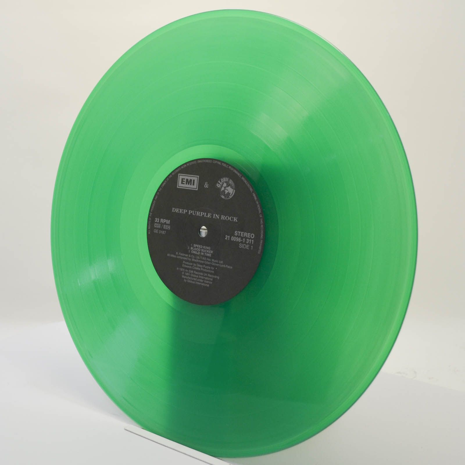 Deep Purple — In Rock, 1970