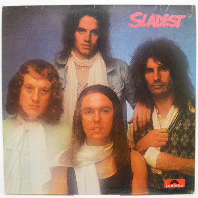 Виниловая пластинка Sladest (booklet), 1973
