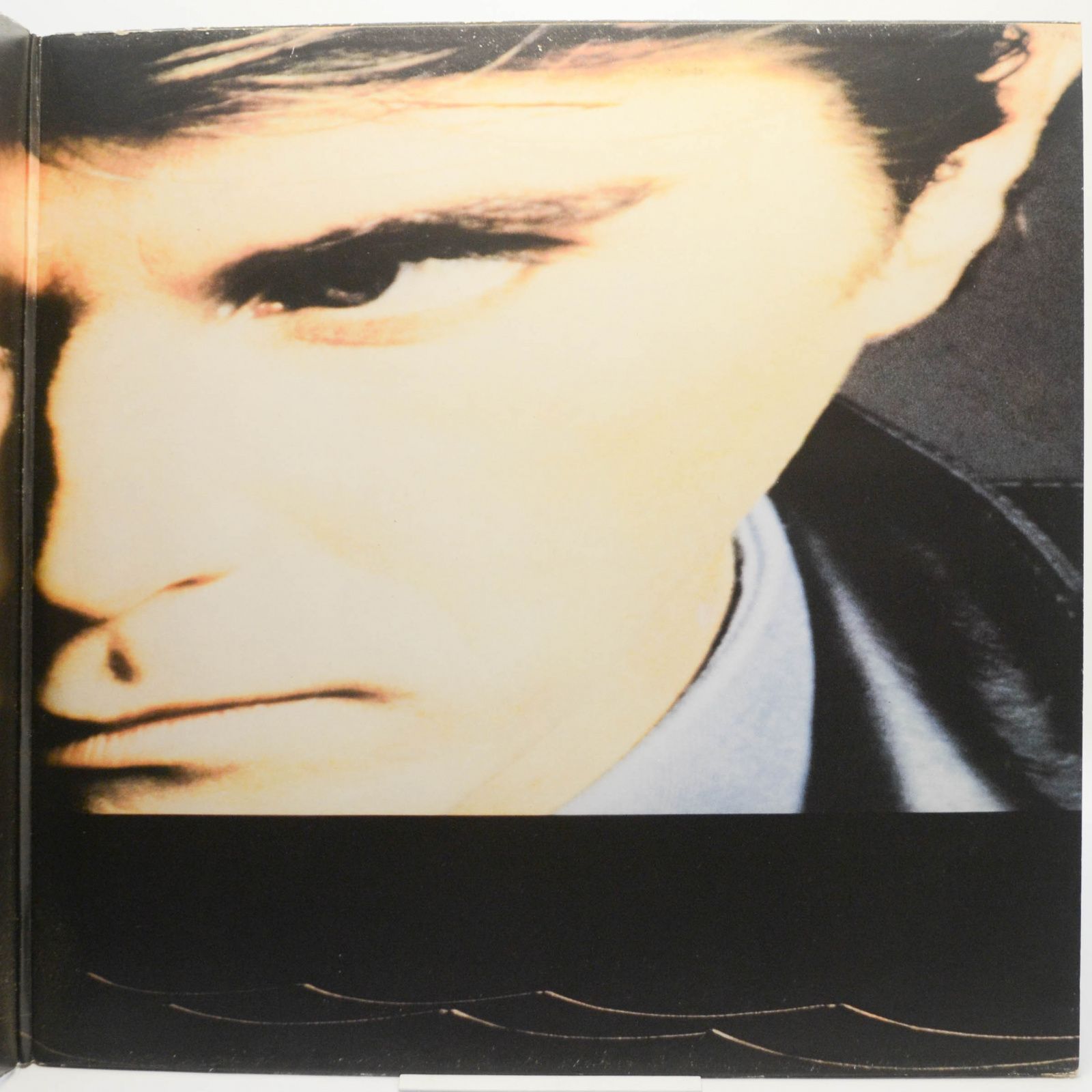 Bryan Ferry — The Bride Stripped Bare, 1978