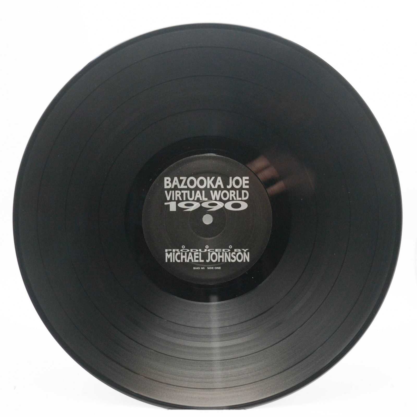 Bazooka Joe — Virtual World, 1990