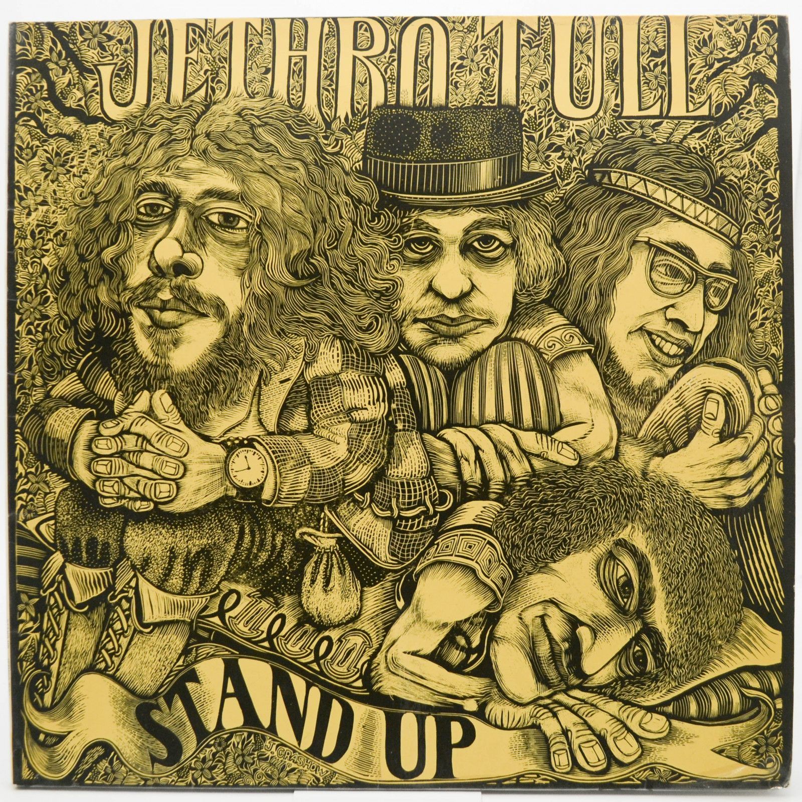 Jethro Tull — Stand Up, 1969