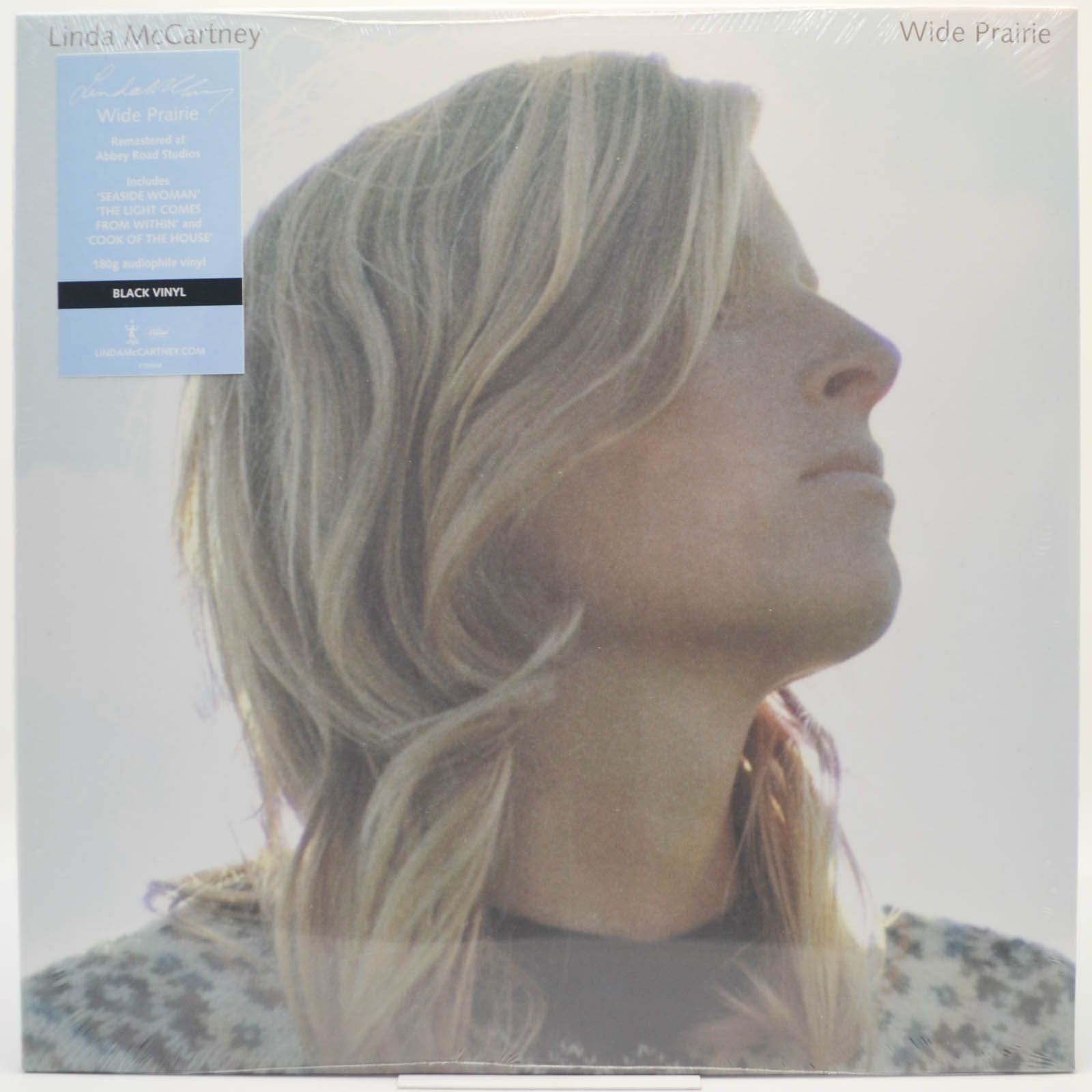 Linda McCartney — Wide Prairie, 1998