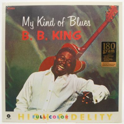 My Kind Of Blues, 1961