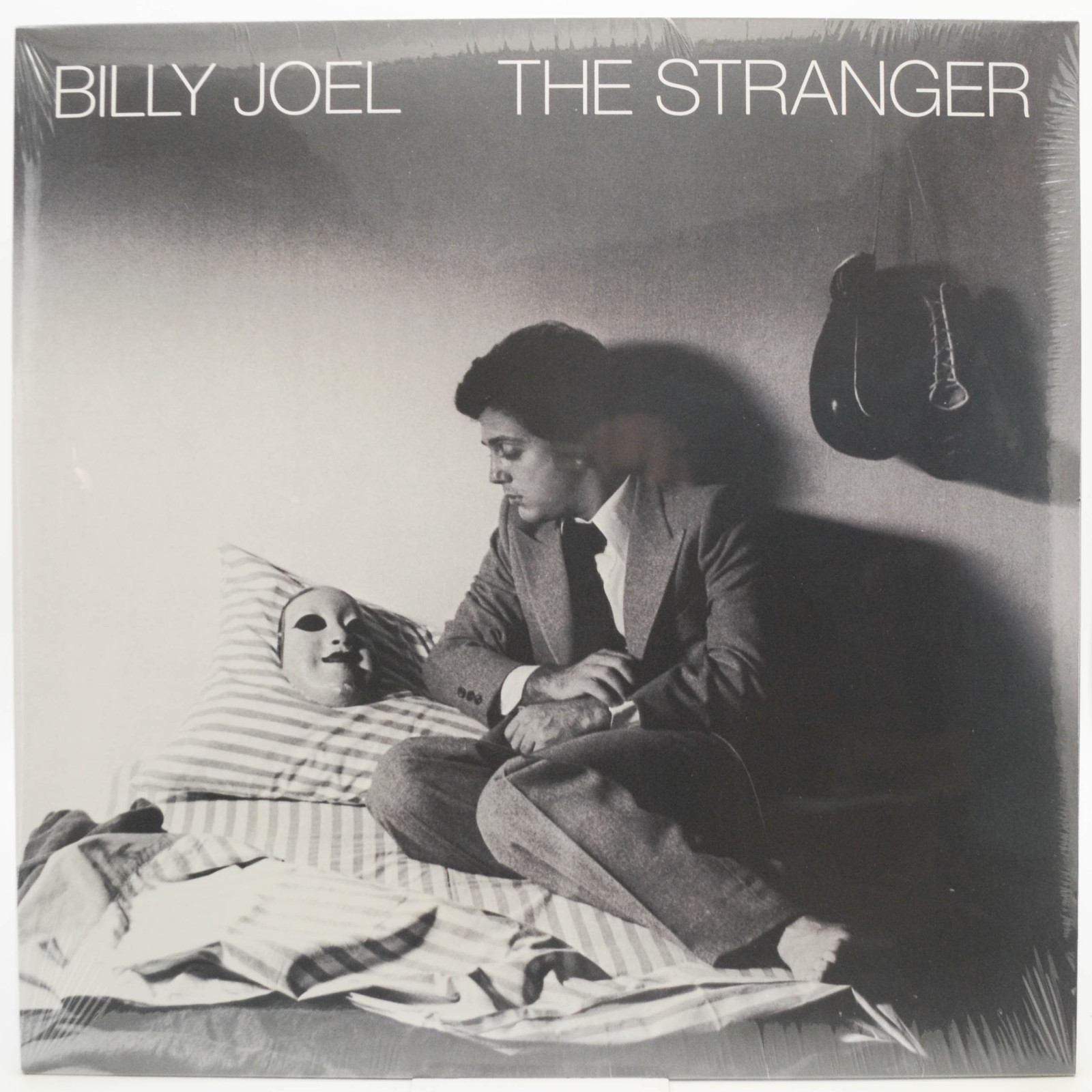 Billy Joel — The Stranger, 1977