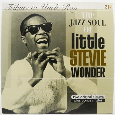 Tribute To Uncle Ray / The Jazz Soul Of Little Stevie (2LP), 2016