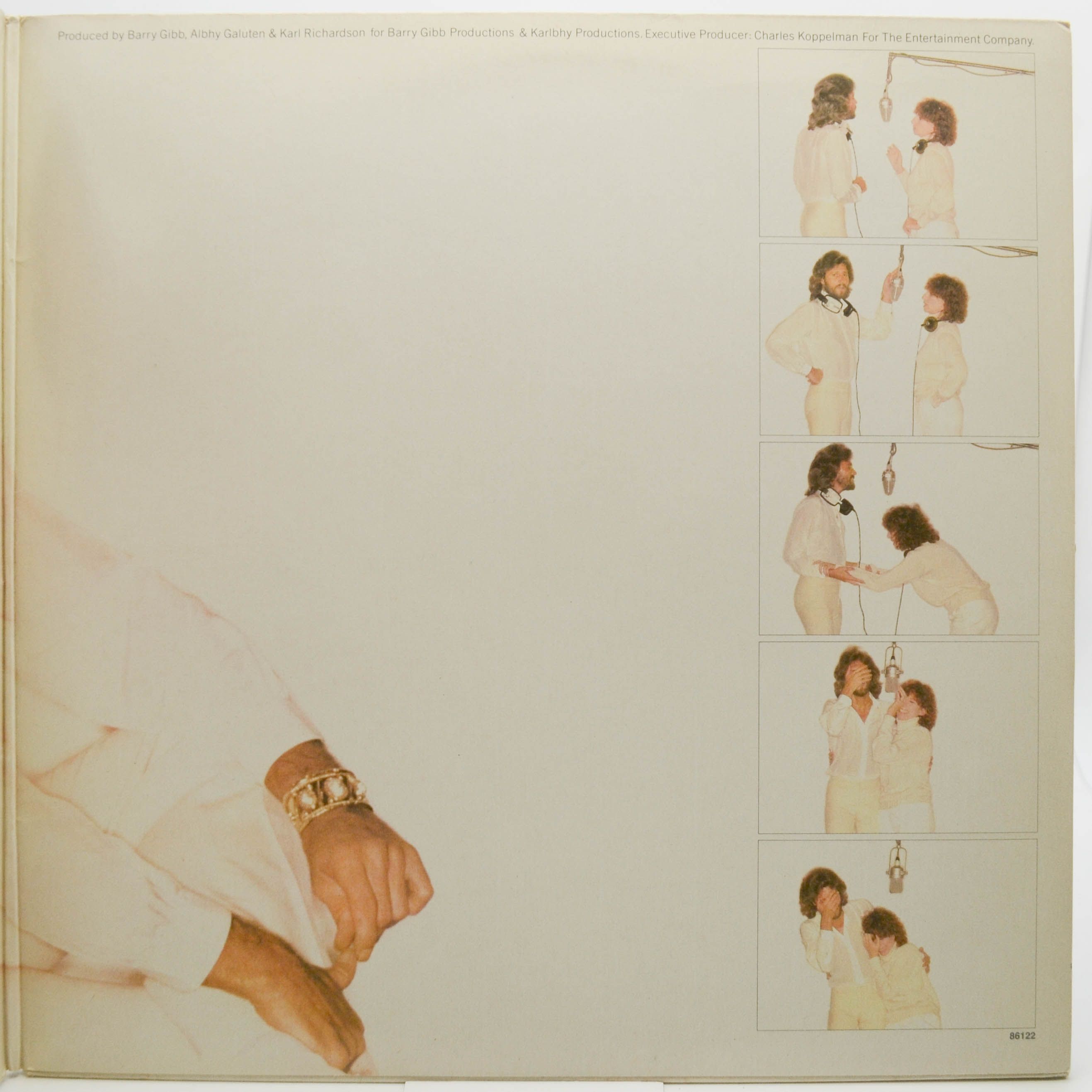 Streisand — Guilty, 1980