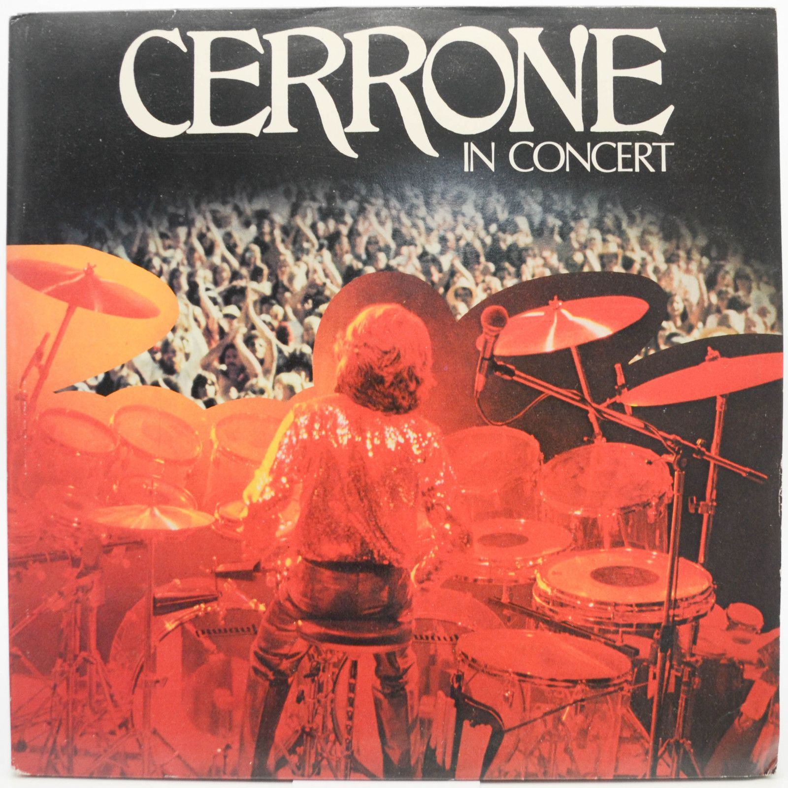 Cerrone — In Concert (2LP), 1979