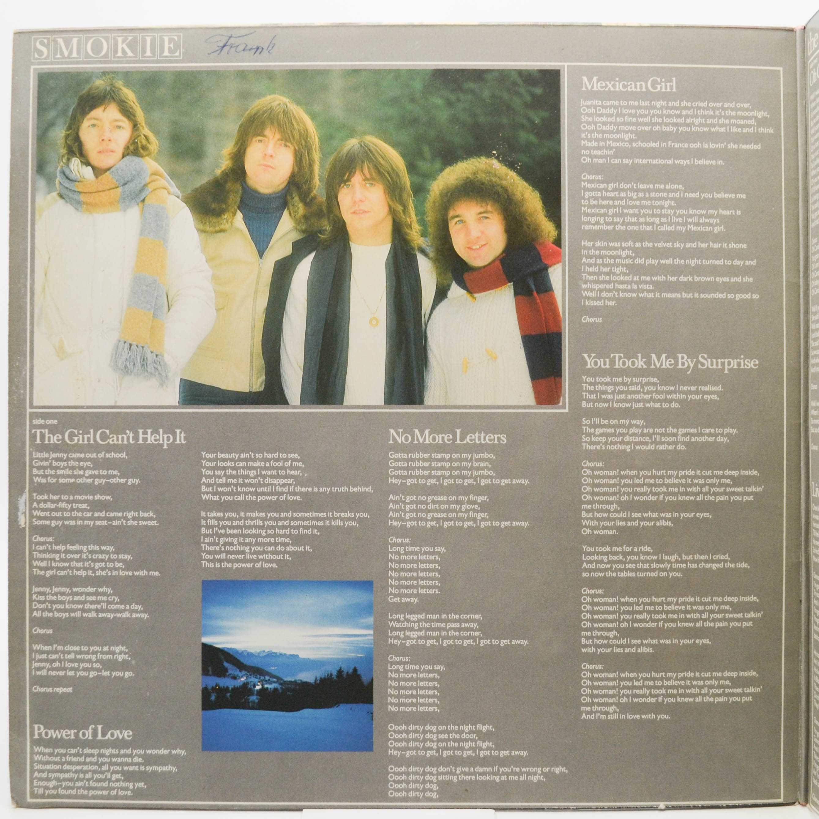 Smokie — The Montreux Album, 1978