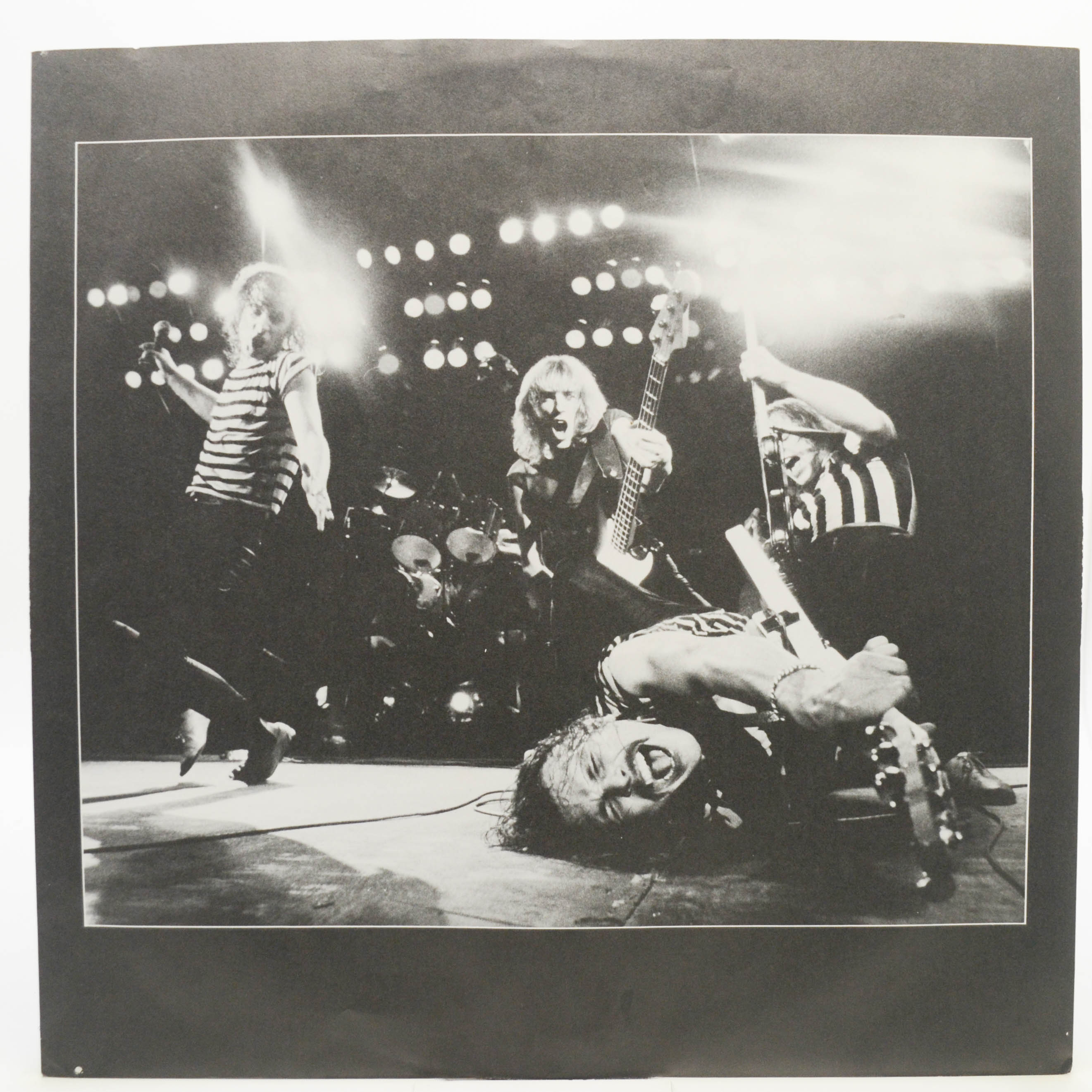 Scorpions — Blackout, 1982