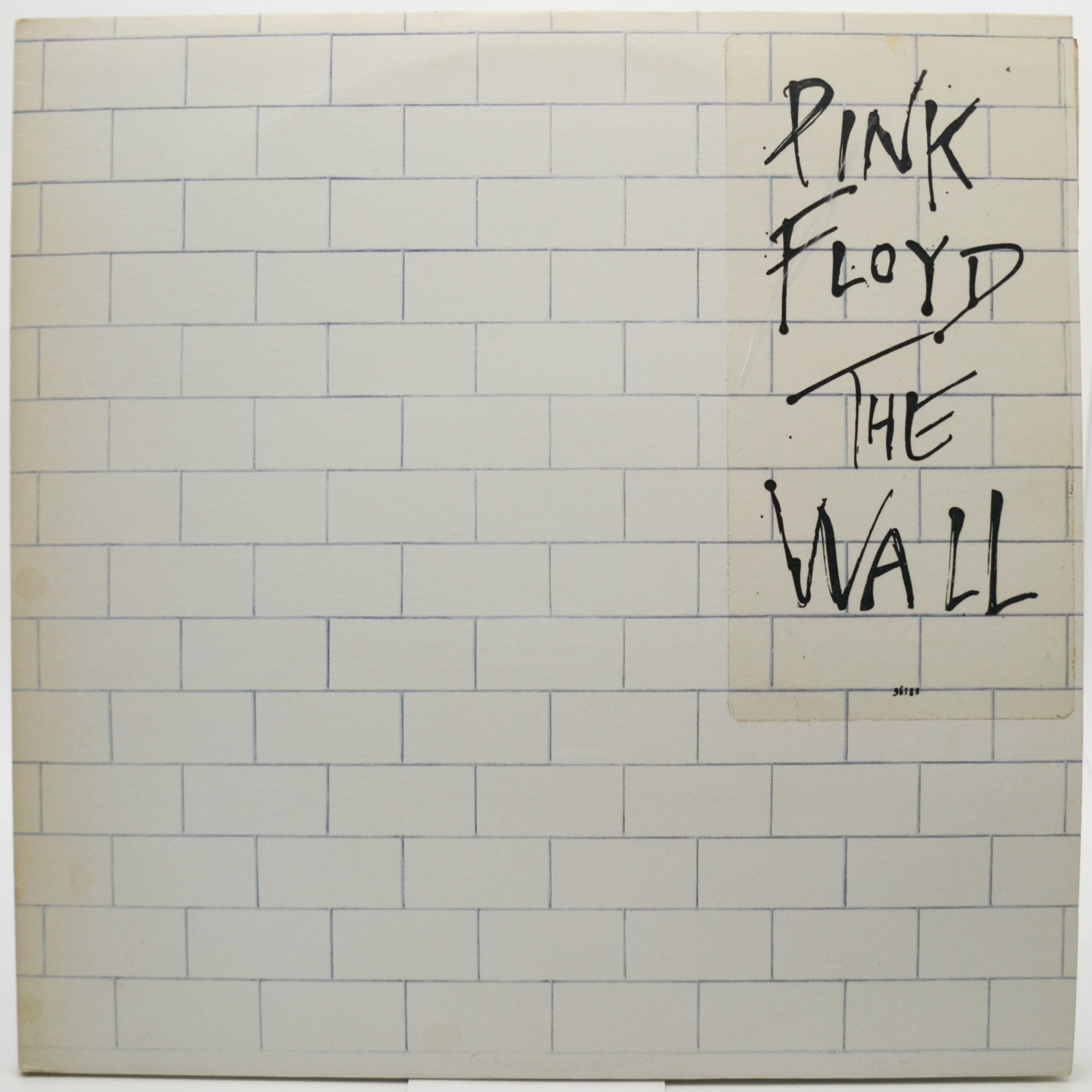 Pink Floyd — The Wall (2LP), 1979