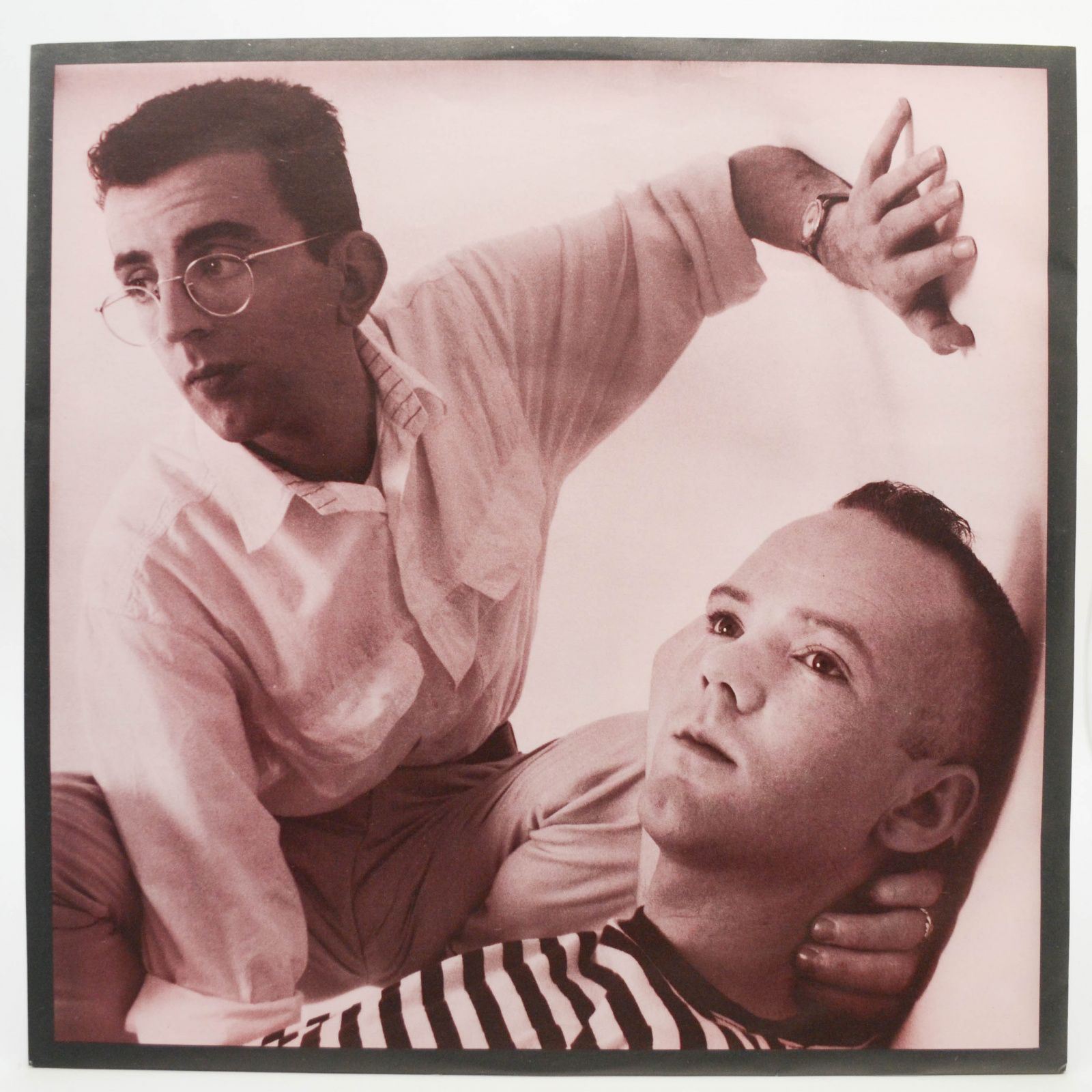 Communards — Red (1-st, UK), 1987