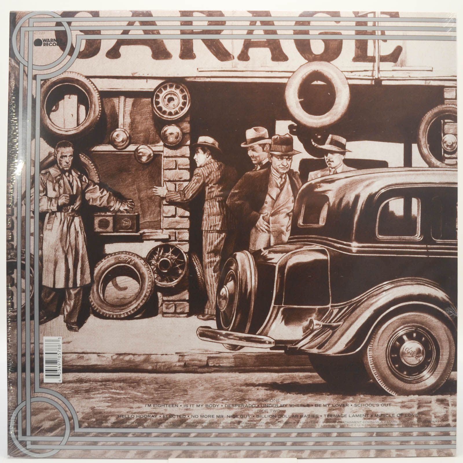 Alice Cooper — Alice Cooper's Greatest Hits, 1974