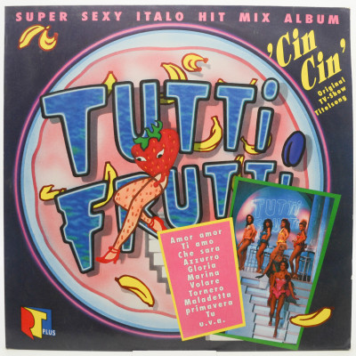 Super Sexy Italo Hit Mix Album, 1990
