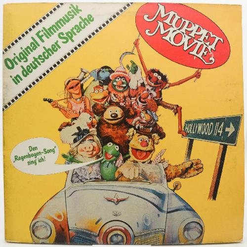 The Muppet Movie - Original Soundtrack Recording