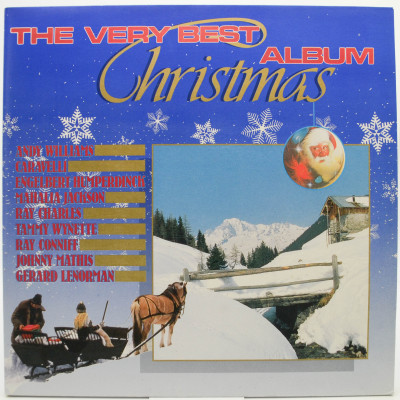 The Very Best Christmas Album (2LP), 1988