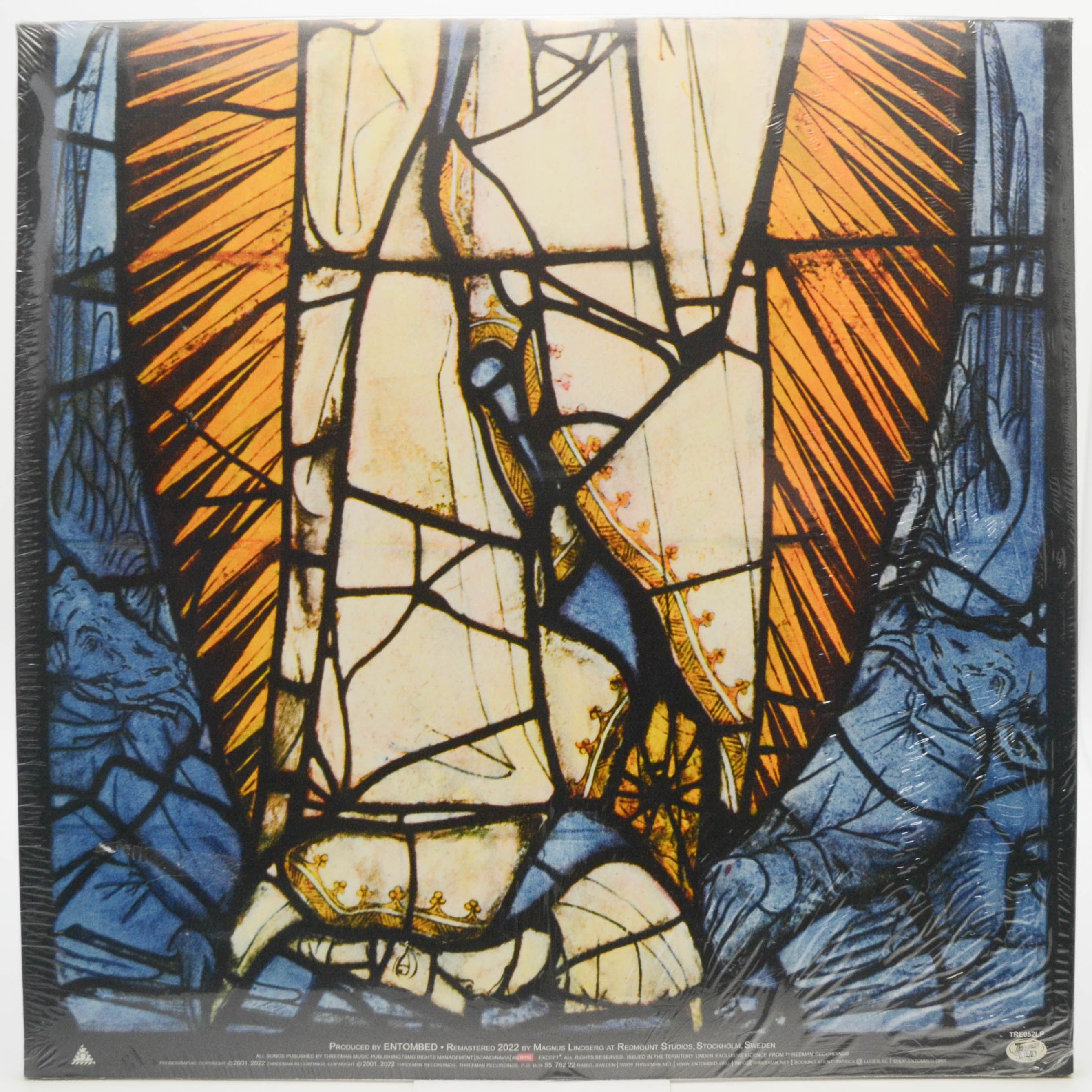 Entombed — Morning Star, 2001