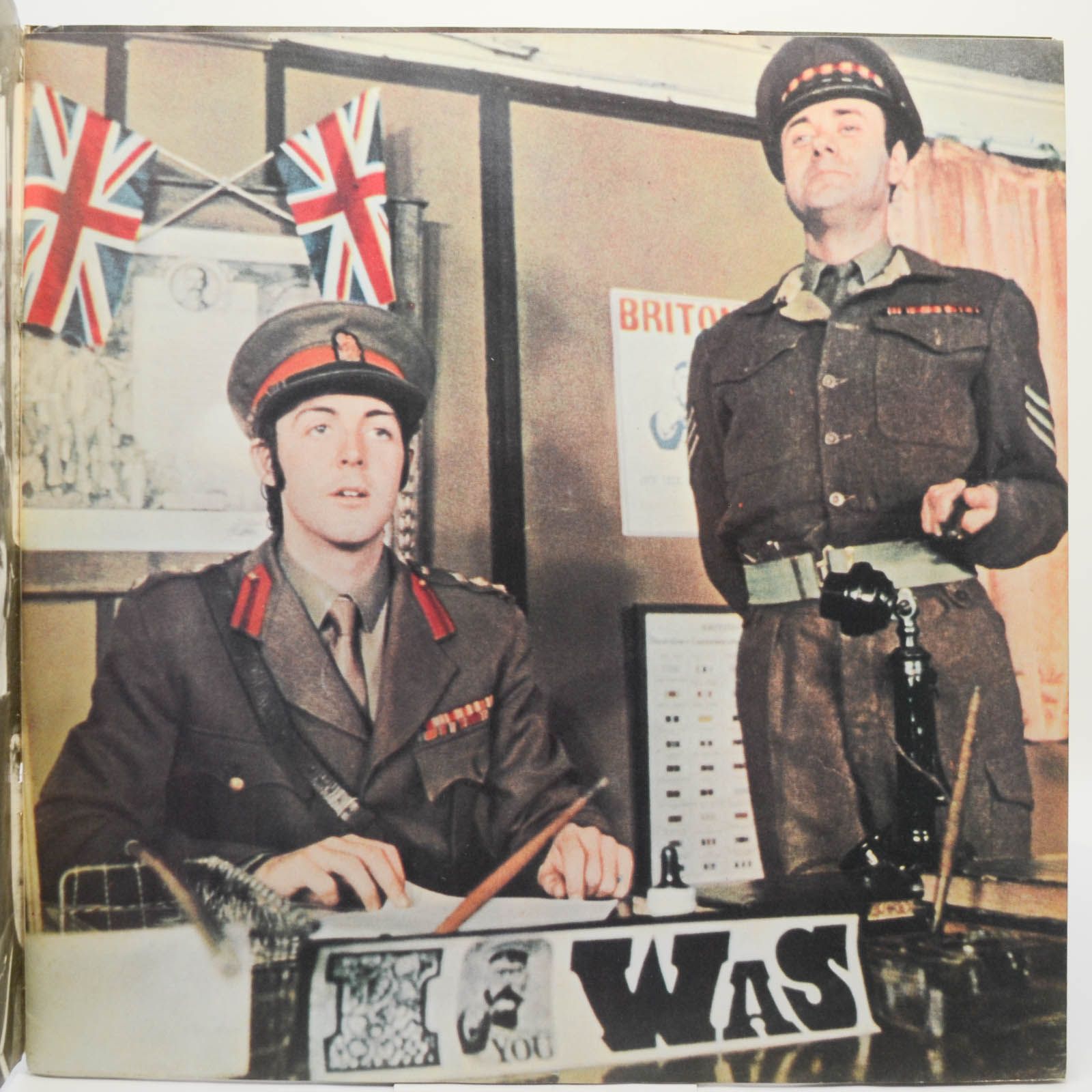 Beatles — Magical Mystery Tour (booklet), 1967