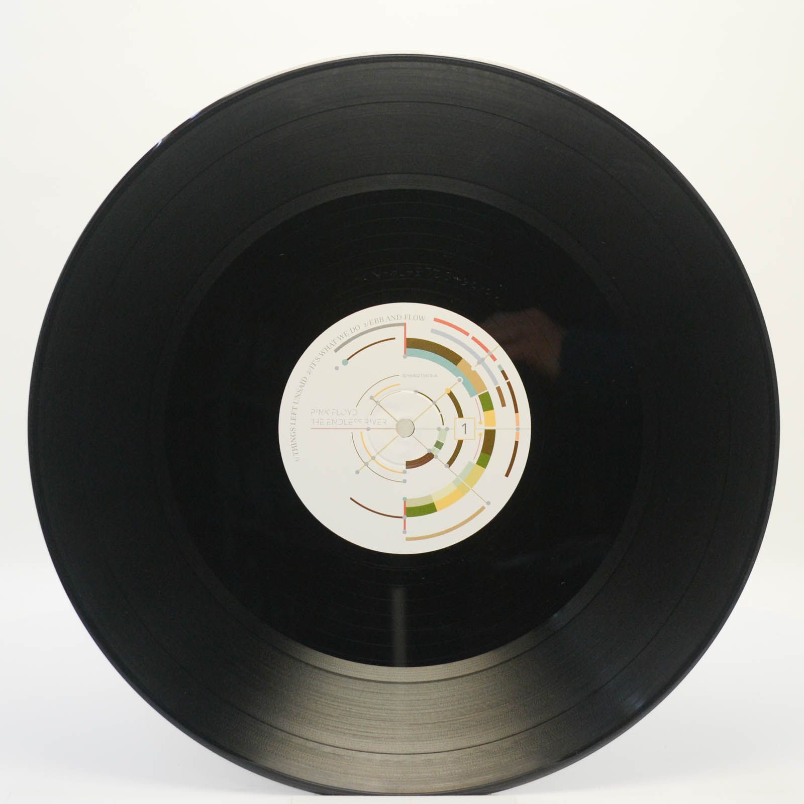 Pink Floyd — The Endless River (2LP), 2014