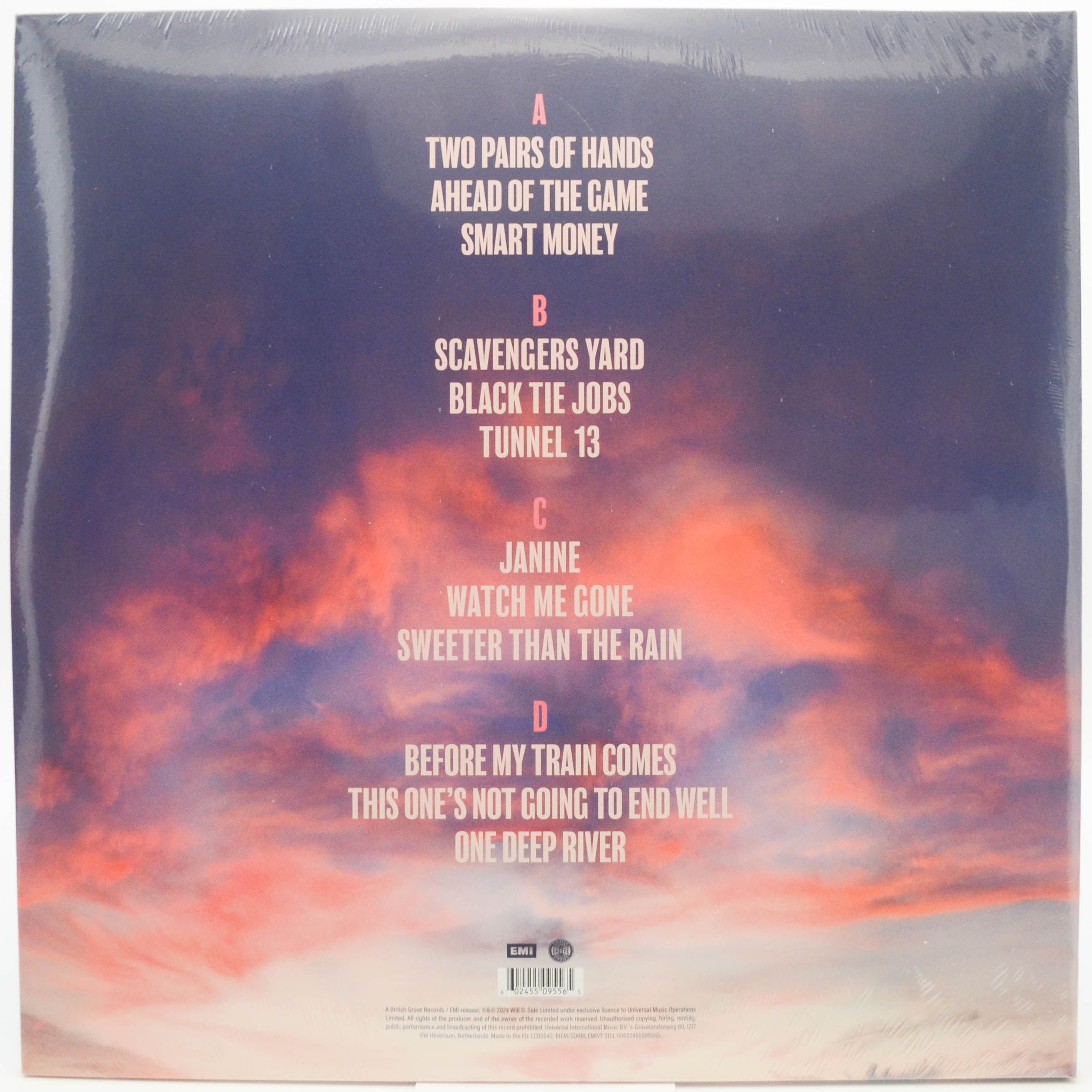 Mark Knopfler — One Deep River (2LP), 2024