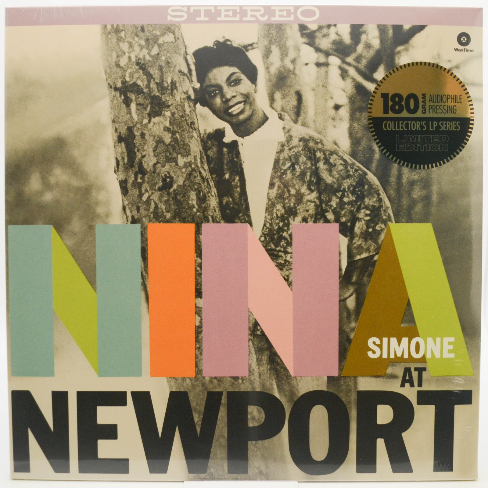 Nina Simone — Nina Simone At Newport, 1960