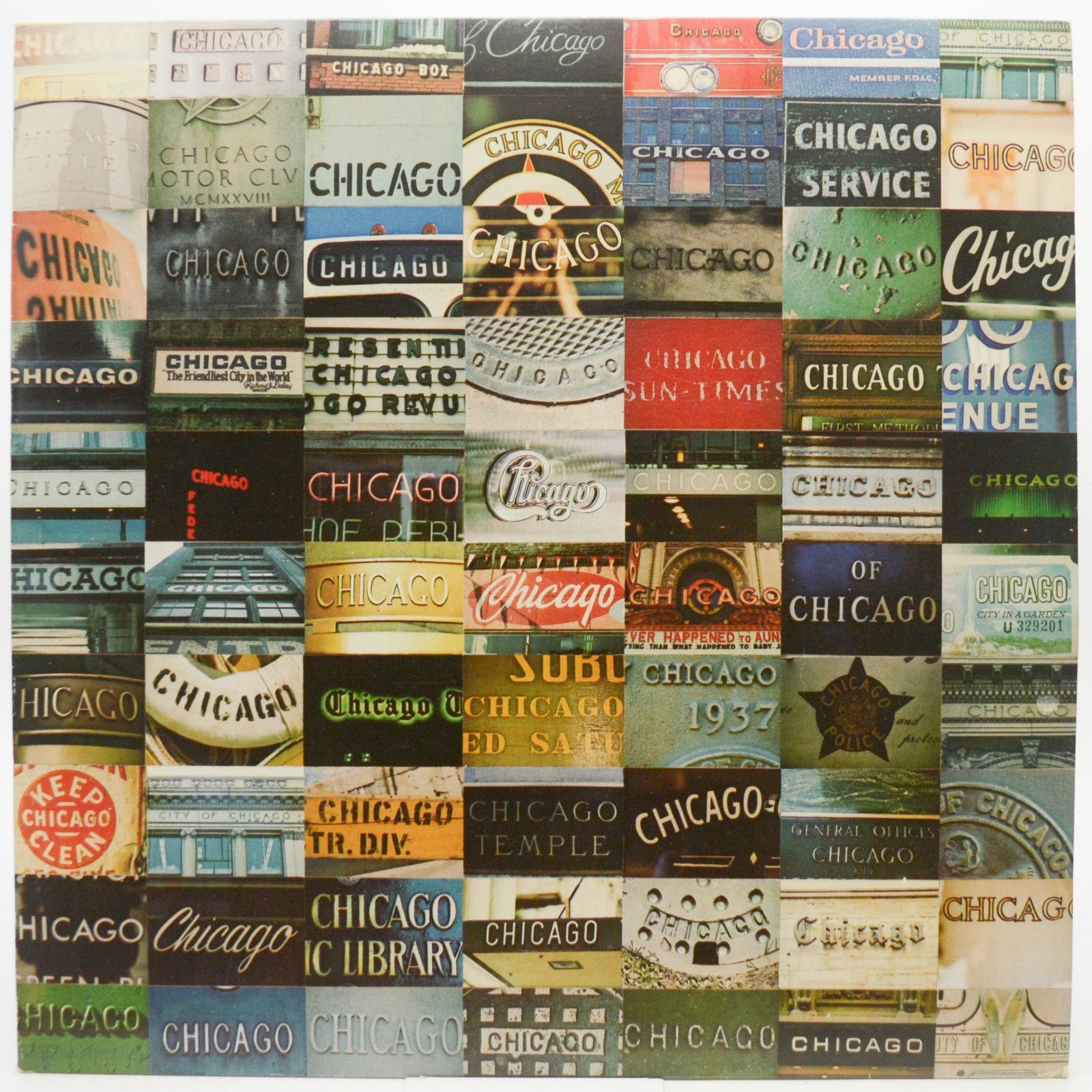 Chicago — Greatest Hits, Volume II, 1981