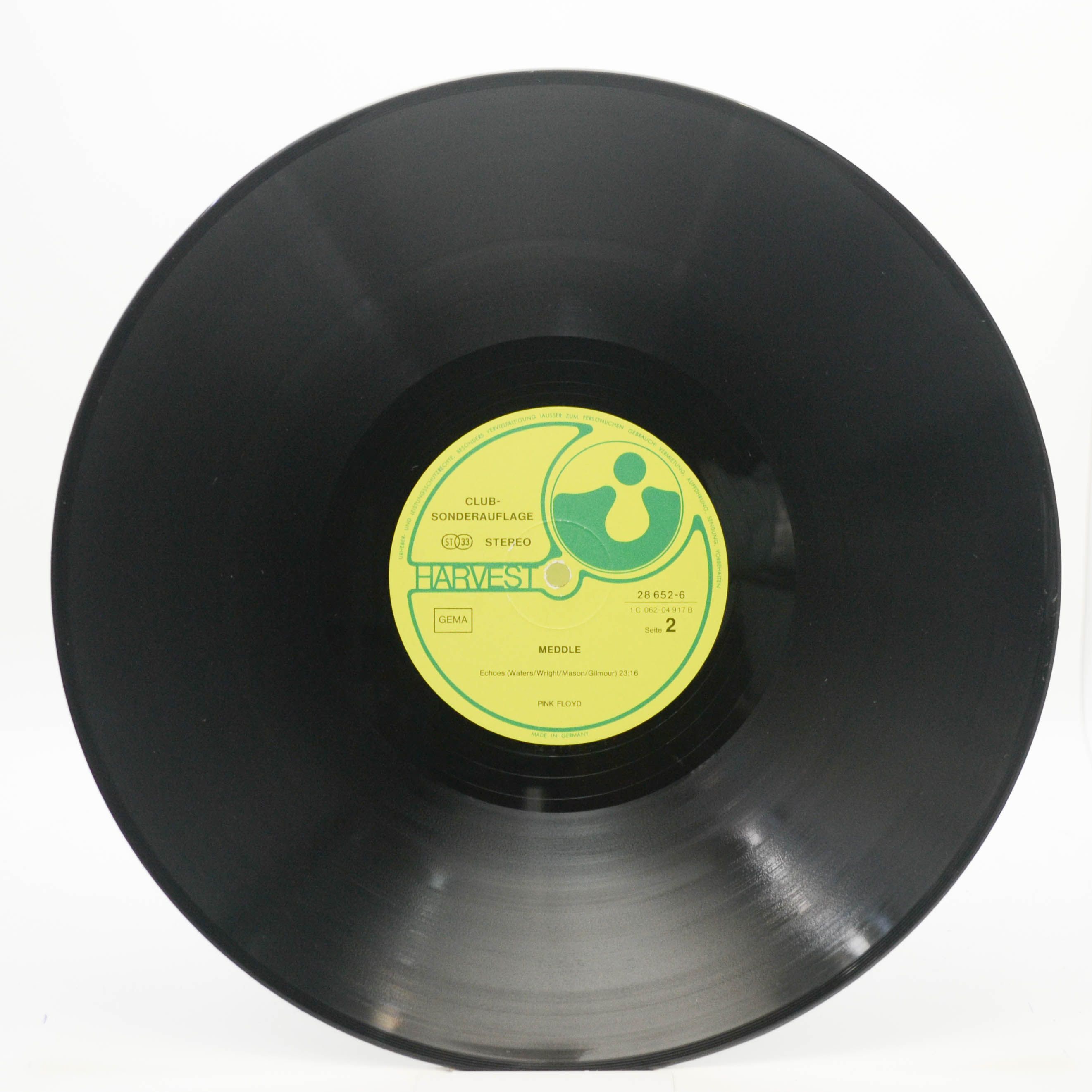 Pink Floyd — Meddle, 1971