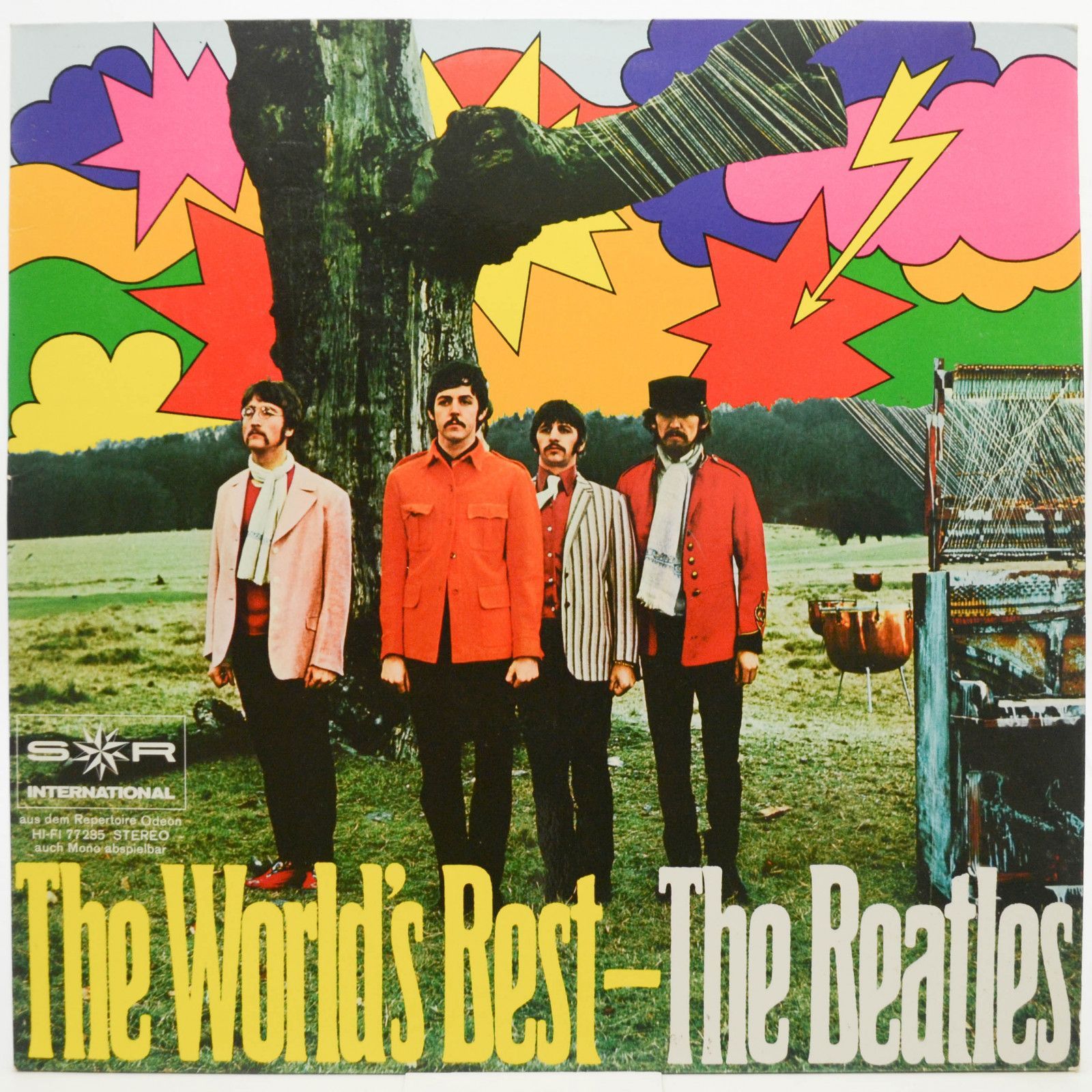 Beatles — The World's Best, 1967