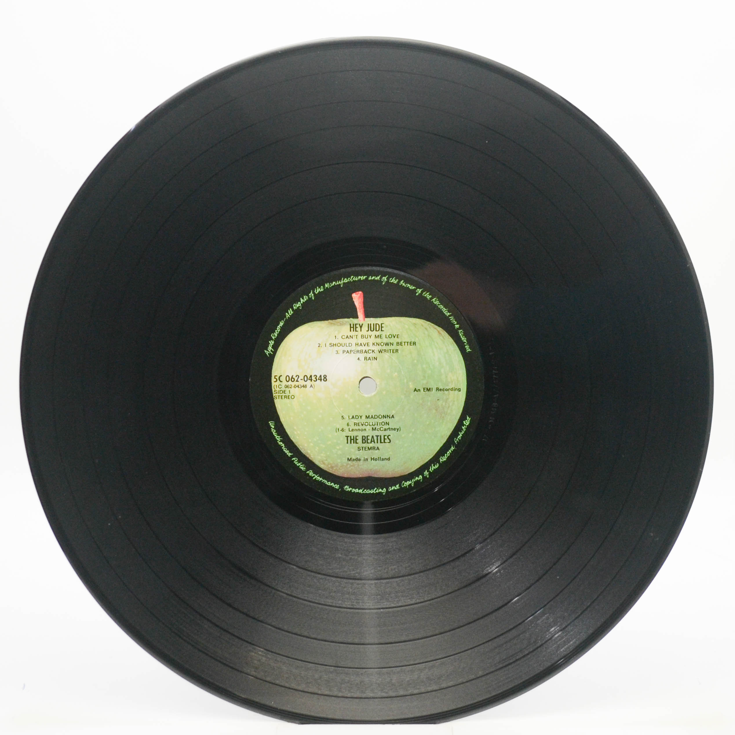 Beatles — Hey Jude, 1970