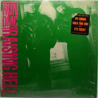 Raising Hell (USA), 1986