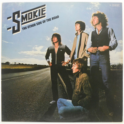 Виниловая пластинка The Other Side Of The Road, 1979