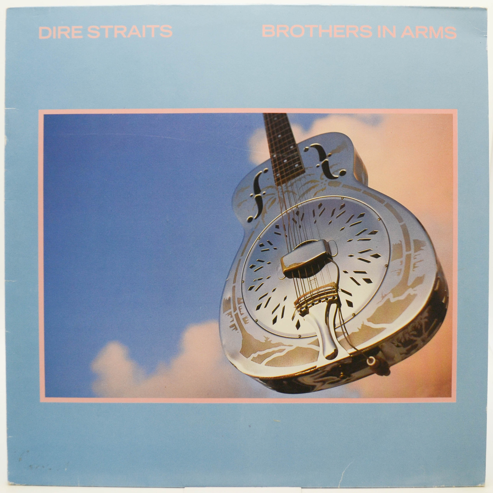 Dire Straits — Brothers In Arms, 1985