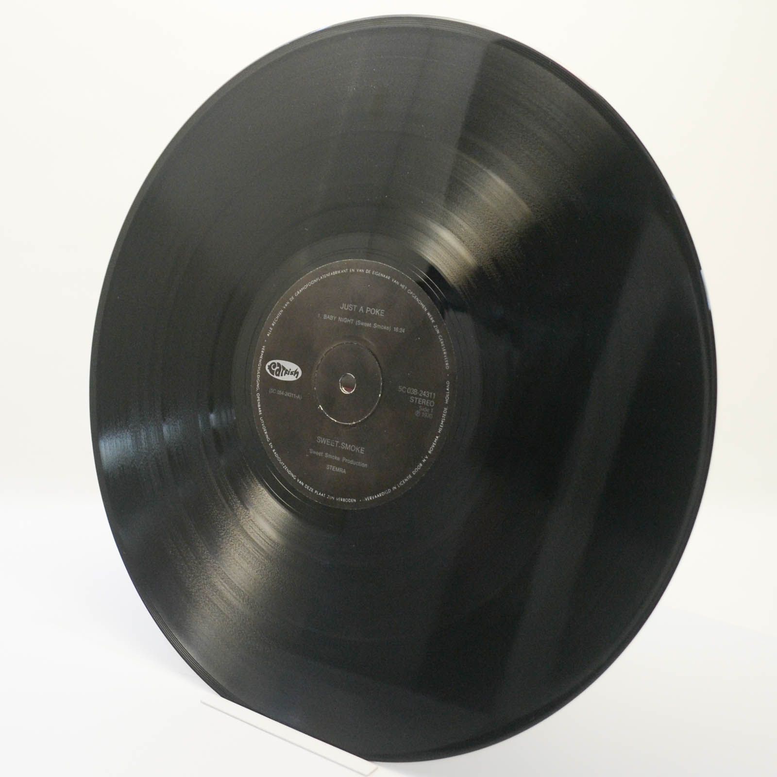 Sweet Smoke — Just A Poke, 1970