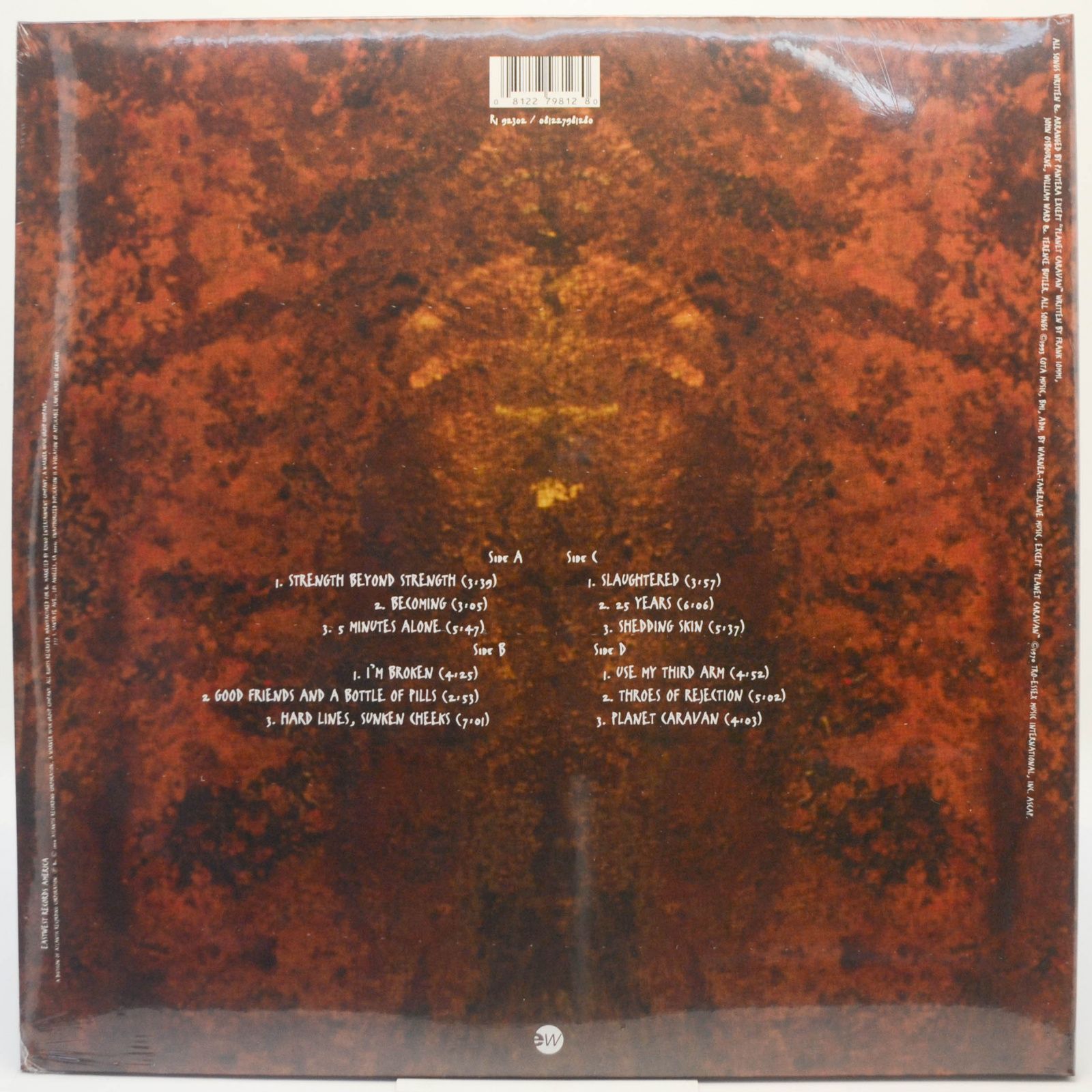 Pantera — Far Beyond Driven (2LP), 2014