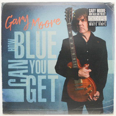 How Blue Can You Get, 2021