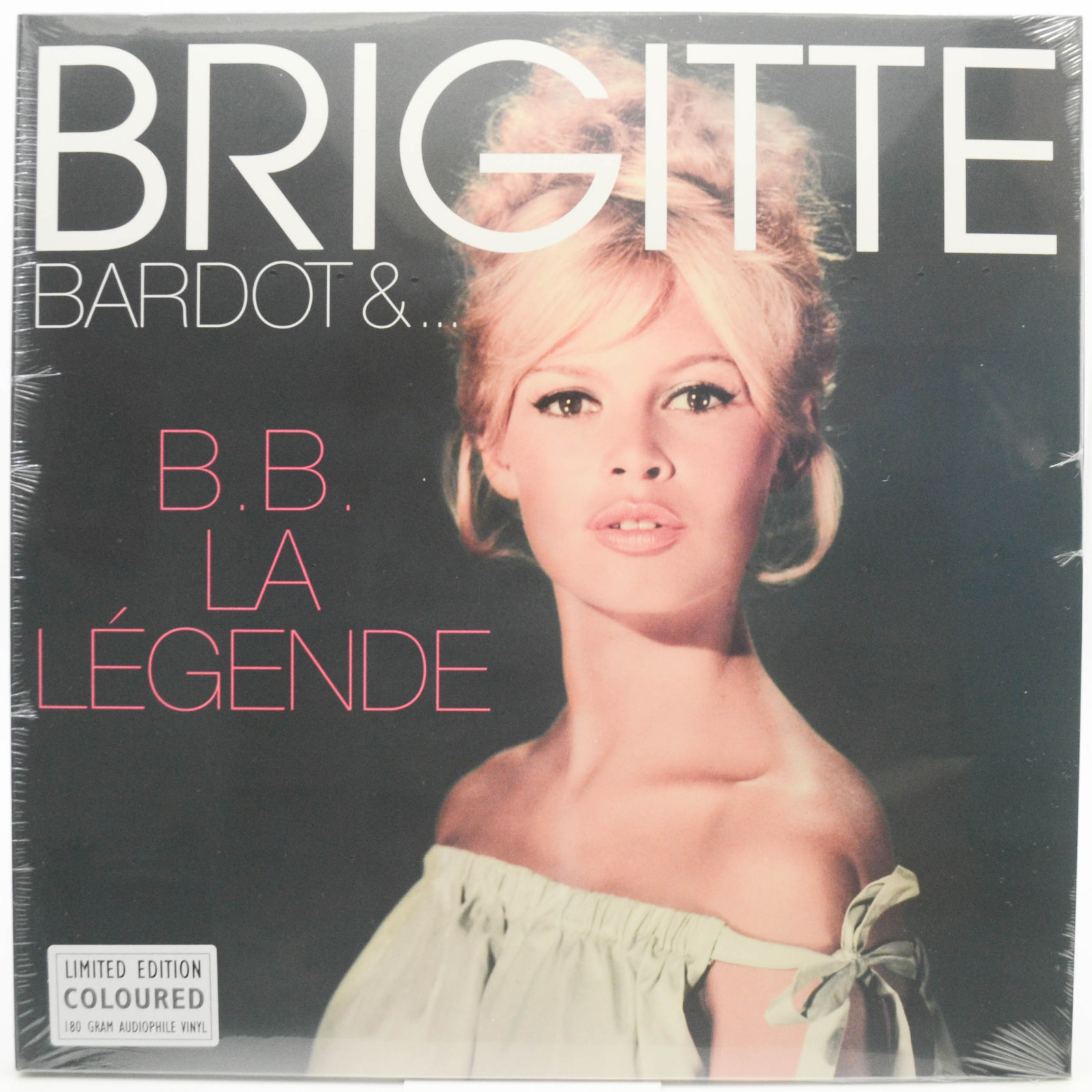 Brigitte Bardot — B.B. La Légende, 2019