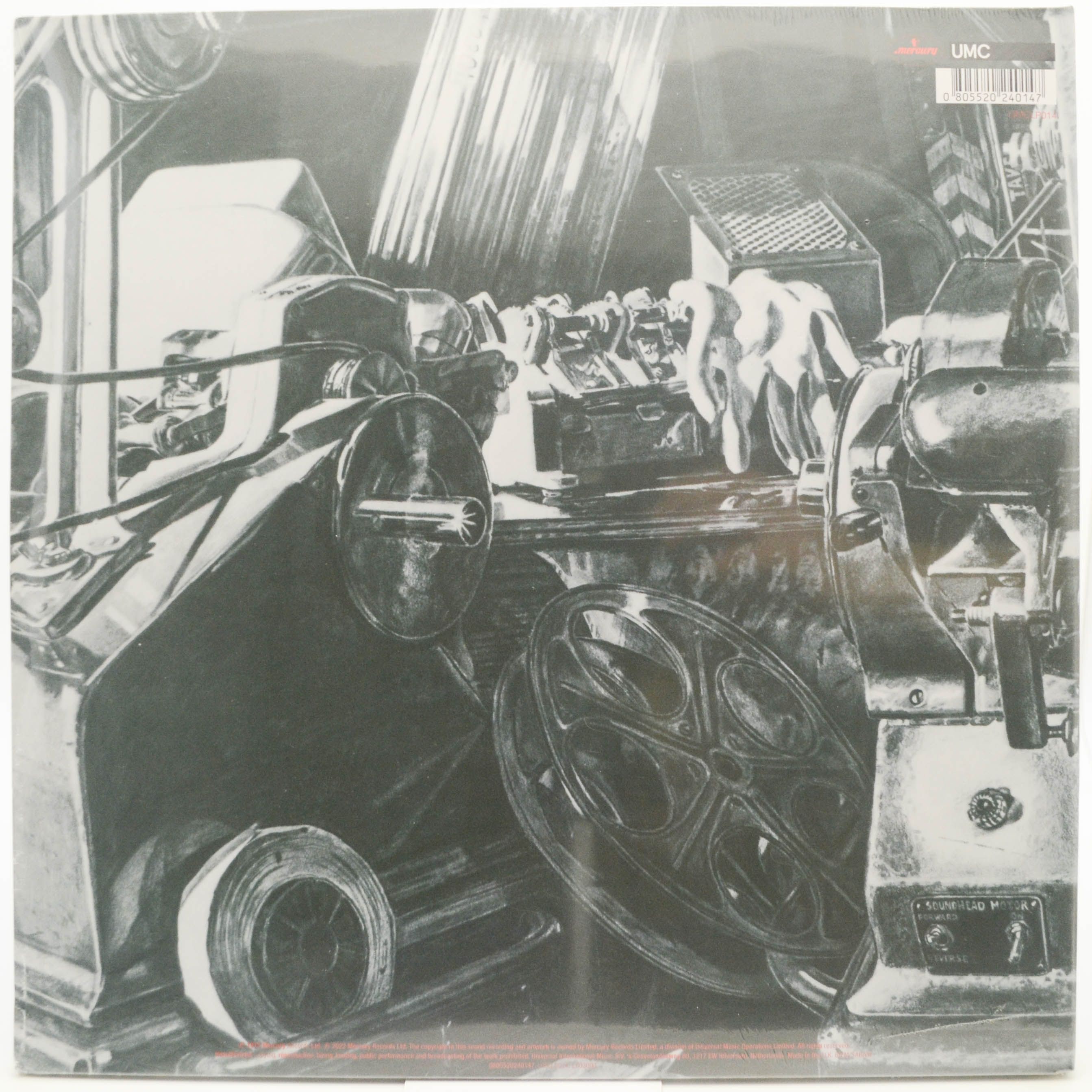 10cc — The Original Soundtrack (UK), 1975