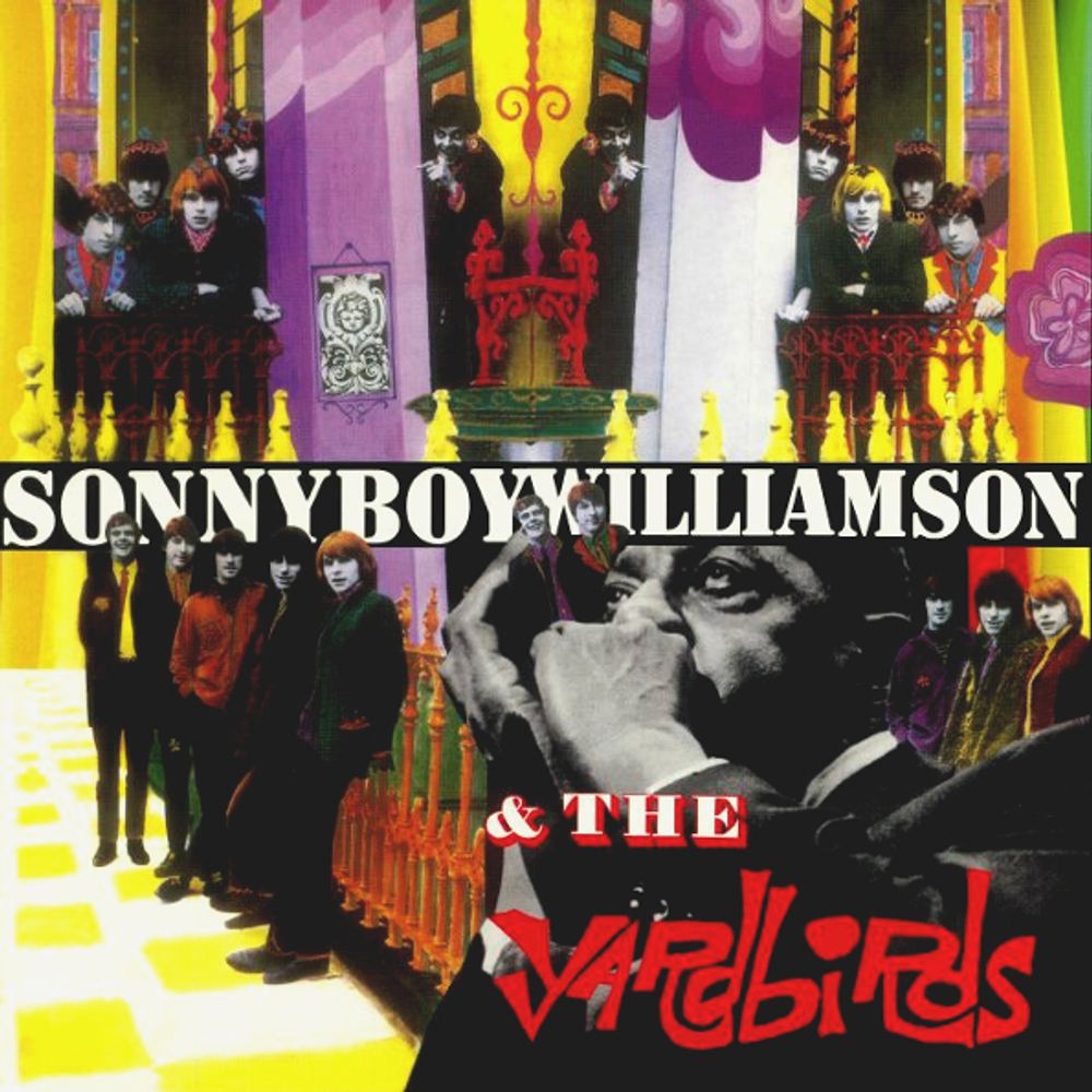 Sonny Boy Williamson & The Yardbirds